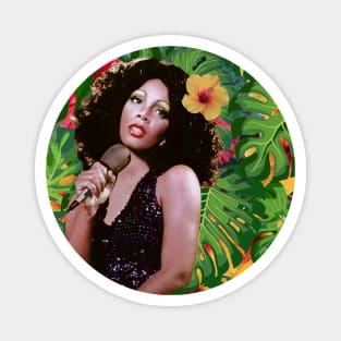 Donna Summer Magnet